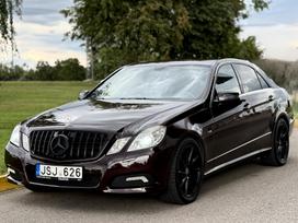 Mercedes-benz E250, 2.1 l., sedanas