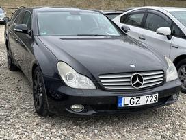 Mercedes-Benz CLS350, 3.5 l., Седан