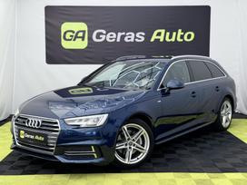 Audi A4, 2.0 l., Универсал
