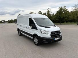 Ford Transit, 2.0 l., Грузовые микроавтобусы