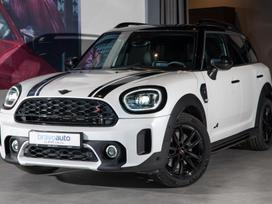 Mini Countryman S, 2.0 l., off-road / crossover