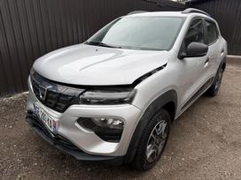 Dacia Spring, 27 кВт·ч, Хэтчбек
