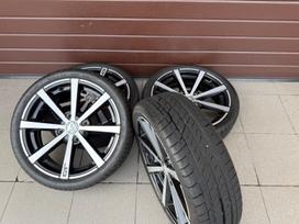 -Kita- Originalūs Aixam GT stiliaus r, light alloy, R16