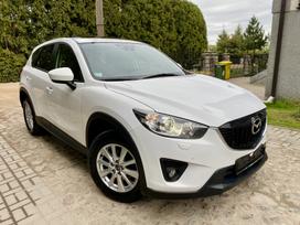 Mazda CX-5, 2.2 l., visureigis / krosoveris