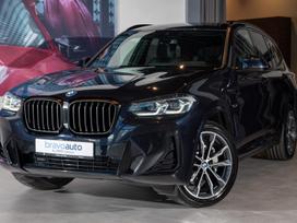 BMW X3, 2.0 l., Внедорожник / Кроссовер
