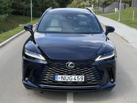 Lexus RX 450h+, 2.5 l., Внедорожник / Кроссовер