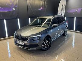 Skoda Kamiq, 1.0 l., off-road / crossover