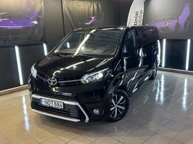 Toyota Proace Verso, 2.0 l., Минивэн