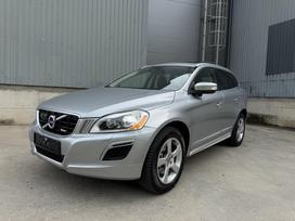 Volvo XC60, 2.0 l., off-road / crossover