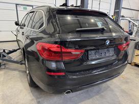 BMW 530 по частям. Spalvos kodas 475