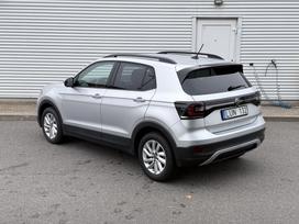 Volkswagen T-cross, 1.0 l., visureigis /