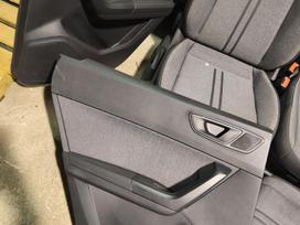 Seat Ateca salono detalės