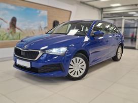 Skoda Scala, 1.0 l., Хэтчбек