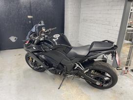 Kawasaki Z 1000cc, touring / sport touring /