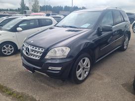 Mercedes-benz Ml350, 3.0 l., visureigis /