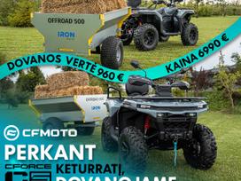 CFMOTO CFORCE C5 498cc, kvadracikli