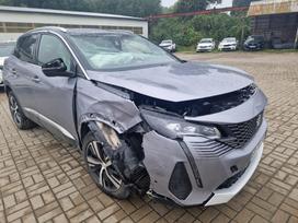 Peugeot 3008, 1.2 l., Внедорожник / Кроссовер