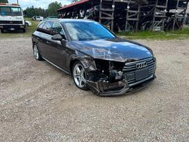 Audi A4, #4520, по частям. Audi a4 8w b9 2015 2025 2016 for parts ask f