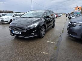 Ford S-MAX, 2.0 l., mpv / minivan