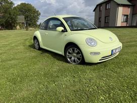 Volkswagen Beetle, 1.6 l., hatchback
