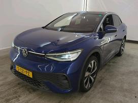 Volkswagen ID.5, 82 кВт·ч, Внедорожник / Кроссовер