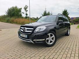 Mercedes-benz Glk220, 2.1 l., visureigis /