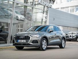 Audi Q3, 1.5 l., visurgājējs / krosovers