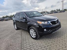 Kia Sorento, 2.2 l., off-road / crossover