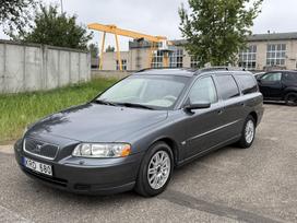 Volvo V70, 2.4 l., Универсал