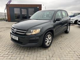 Volkswagen Tiguan, 1.4 l., Внедорожник / Кроссовер