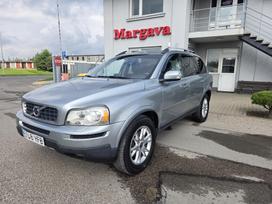 Volvo XC90, 2.4 l., off-road / crossover