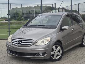 Mercedes-benz B200, 2.0 l., vienatūris