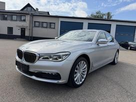 BMW 740, 3.0 l., saloon / sedan