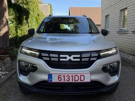 Dacia Spring, 27 kWh, off-road / crossover