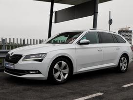 Skoda Superb, 2.0 l., Универсал
