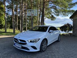 Mercedes-Benz CLA180, 1.5 l., wagon