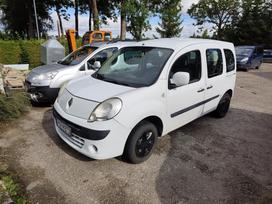 Renault Kangoo, 1.5 l., Минивэн