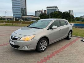 Opel Astra, 1.6 l., hatchback