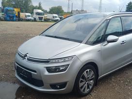 Citroen Grand C4 Picasso, 1.6 l., mpv / minivan