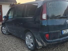 Renault Grand Espace, 2.0 l., Минивэн
