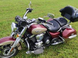 Kawasaki Vn 1700cc, čioperiai / kruizeriai /