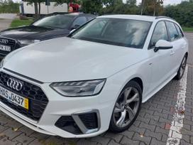 Audi A4, 2.0 l., wagon