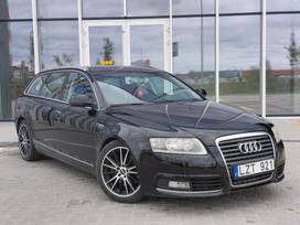 Audi A6, 2.7 l., off-road / crossover