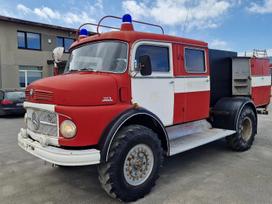 Mercedes-Benz 1113 4X4 new tank, other