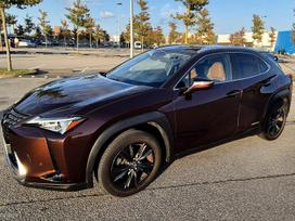 Lexus UX 250h, 2.0 l., Внедорожник / Кроссовер