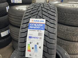 Sailun Alpine EVO2, зимние 215/55 R17