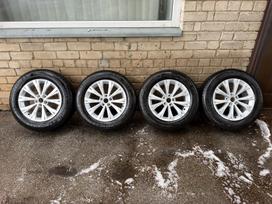 Volkswagen, light alloy, R17
