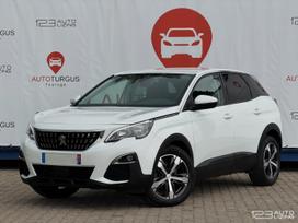 Peugeot 3008, 1.5 l., off-road / crossover