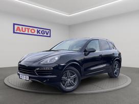 Porsche Cayenne, 3.0 l., Внедорожник / Кроссовер