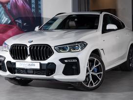 BMW X6, 3.0 l., off-road / crossover